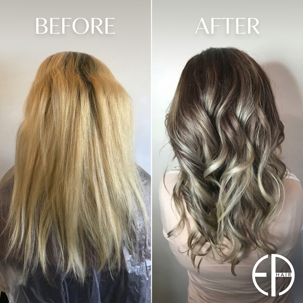 Ellen Adams Hair Client